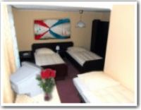 dreibettzimmer